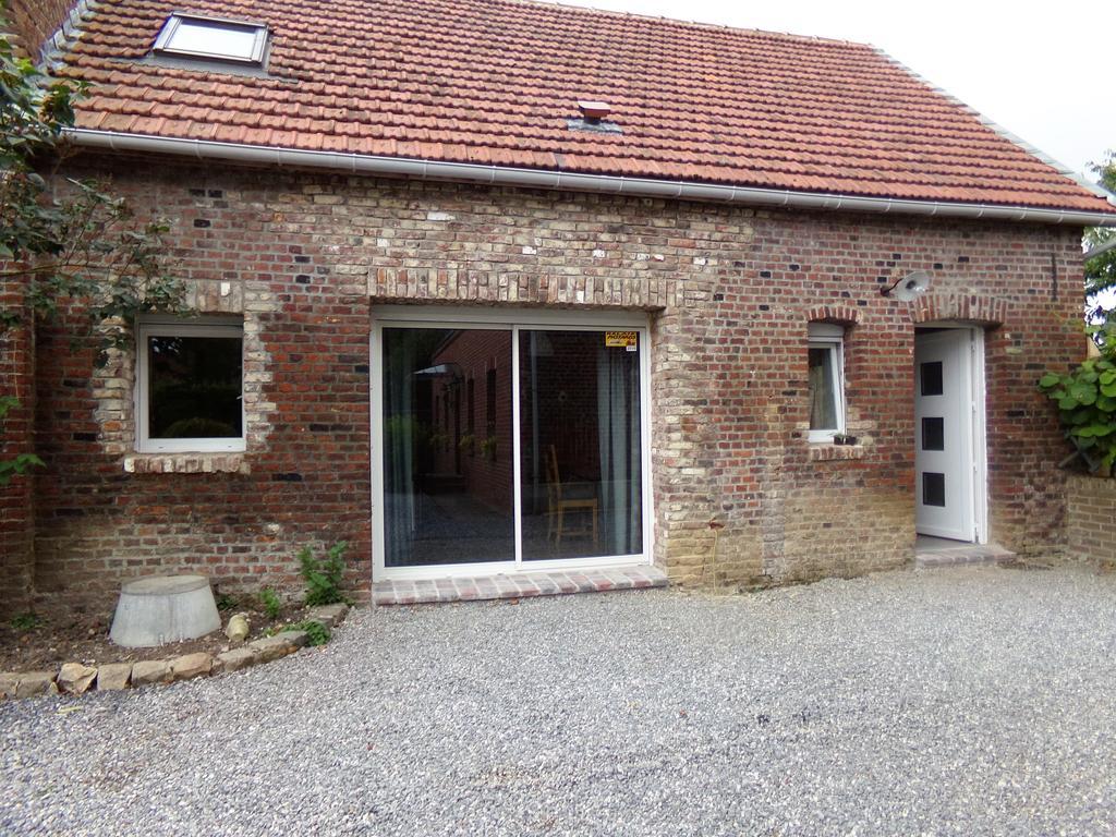Villa L'Acacias Hem-Lenglet Exterior foto